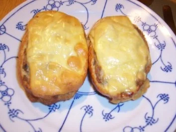 Snack...Gefüllte Brötchen - Rezept - Bild Nr. 4