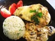 Hähnchenbrust aus dem Ofen ... - Rezept