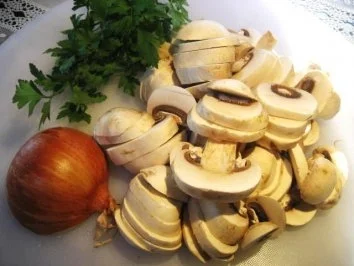 Hähnchenbrust aus dem Ofen ... - Rezept - Bild Nr. 2