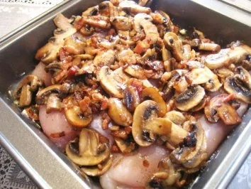 Hähnchenbrust aus dem Ofen ... - Rezept - Bild Nr. 6