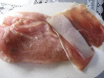 Hähnchenbrust aus dem Ofen ... - Rezept - Bild Nr. 4