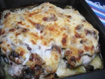 Hähnchenbrust aus dem Ofen ... - Rezept - Bild Nr. 8