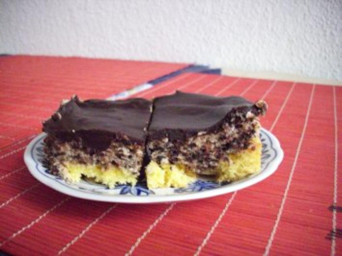 Russischer Schnee Nußkuchen - schnell &amp; einfach - von Lucky2109