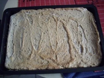 Russischer Schnee-Nußkuchen - Rezept - Bild Nr. 2