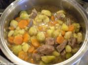 Rezept: Rosenkohl-Eintopf Rosenkohl-Eintopf - Rezept