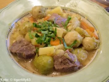 Rosenkohl-Eintopf - Rezept - Bild Nr. 2