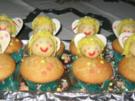 Engel-Muffins - Rezept