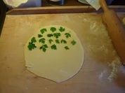 Petersilien - Suppennudeln - Rezept