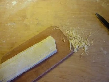 Petersilien - Suppennudeln - Rezept - Bild Nr. 4