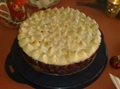 Kirsch-Baiser-Torte - Rezept