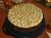 Kirsch-Baiser-Torte - Rezept