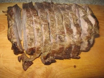 Rinderbraten aus der Hüfte - Rezept - Bild Nr. 3