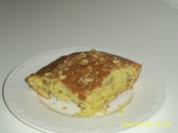 Bananen - Walnuss - Kuchen - Rezept