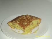 Bananen - Walnuss - Kuchen - Rezept