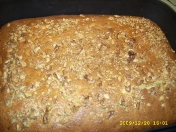 Bananen - Walnuss - Kuchen - Rezept - Bild Nr. 2