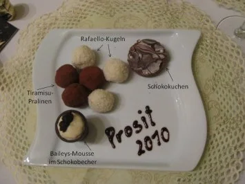 Schokokuchen - Rezept