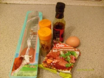 asiatisch gebratene Nudeln treffen den Bospurus - Rezept - Bild Nr. 2