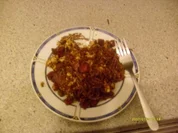 Rezept: asiatisch gebratene Nudeln treffen den Bospurus asiatisch gebratene Nudeln treffen den Bospurus - Rezept