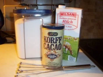 Rezept: Gertränk..."Echter" Kakao Bild Nr. 2 Gertränk..."Echter" Kakao - Rezept - Bild Nr. 2