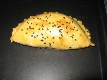 Meine Art von Börek (diesmal etwas Klassisch) Vegetarisch - Rezept