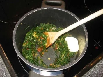 Meine Art von Börek (diesmal etwas Klassisch) Vegetarisch - Rezept - Bild Nr. 5