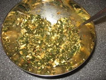 Meine Art von Börek (diesmal etwas Klassisch) Vegetarisch - Rezept - Bild Nr. 6