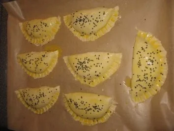 Meine Art von Börek (diesmal etwas Klassisch) Vegetarisch - Rezept - Bild Nr. 9