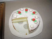 Topfen-Obers-Torte - Rezept