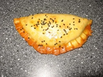 Meine Art von Börek (mit Hackfüllung) - Rezept