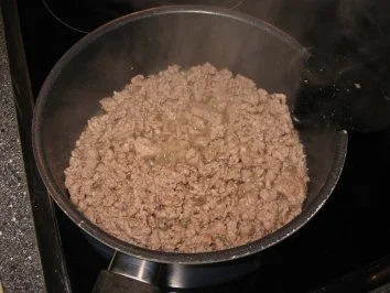 Meine Art von Börek (mit Hackfüllung) - Rezept - Bild Nr. 2