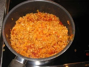 Meine Art von Börek (mit Hackfüllung) - Rezept - Bild Nr. 4