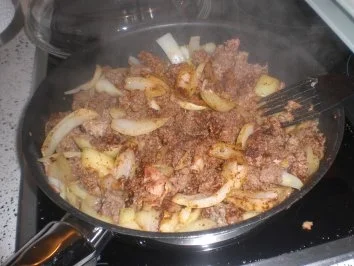 Rezept: Chili Fridabella Bild Nr. 3 Chili Fridabella - Rezept - Bild Nr. 3