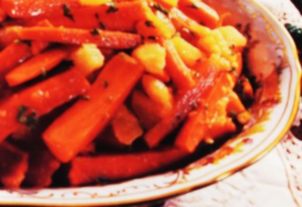 Karotten-Ananas - Best - fuer Erwachsene und Kinder wo keine essen wollen - Rezept