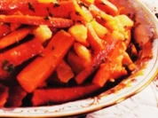 Karotten-Ananas - Best - fuer Erwachsene und Kinder wo keine essen wollen - Rezept