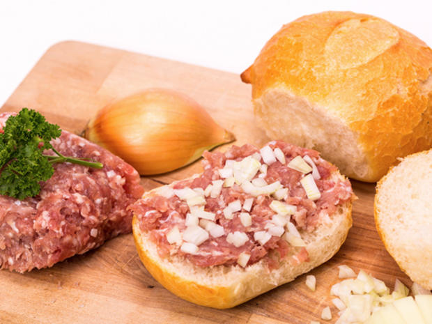 Thüringer Mett Rezept mit Bild kochbar de