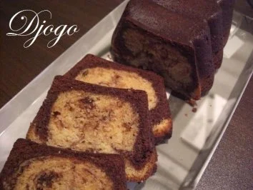 Mamorkuchen - Rezept