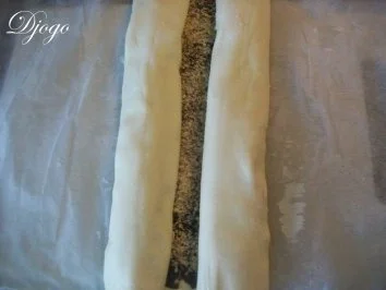 Nuss - Schoko - Schnecken - Rezept - Bild Nr. 6