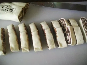 Nuss - Schoko - Schnecken - Rezept - Bild Nr. 7