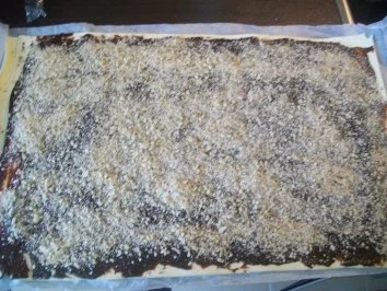 Nuss - Schoko - Schnecken - Rezept - Bild Nr. 5