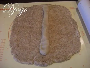 Marzipan Stollen - Rezept - Bild Nr. 8