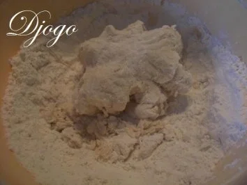 Marzipan Stollen - Rezept - Bild Nr. 2