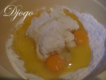 Marzipan Stollen - Rezept - Bild Nr. 3