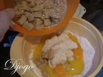 Marzipan Stollen - Rezept - Bild Nr. 4