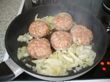 Beafsteak mit Kartoffelmus (ein wenig exotisch) - Rezept - Bild Nr. 6
