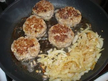 Beafsteak mit Kartoffelmus (ein wenig exotisch) - Rezept - Bild Nr. 7