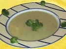 Broccolicremesuppe - Rezept