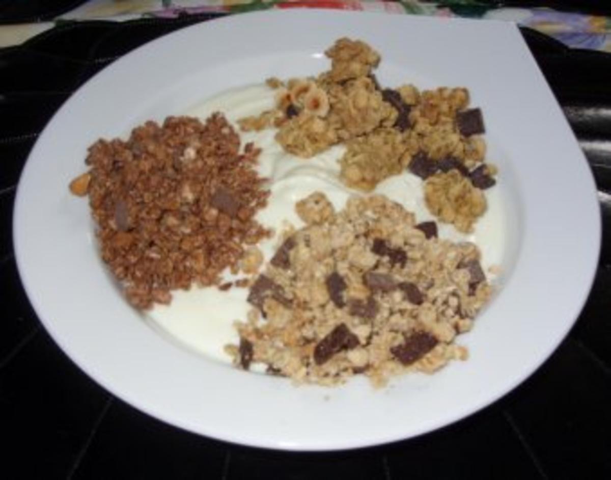 Mein schnelles Müsli-Frühstück - Rezept - Bild Nr. 3