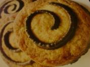 Butterplätzchen mit Lakritze - Rezept