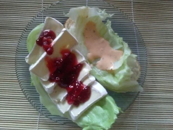 Rezept: Baguette Thousand Island Baguette Thousand Island - Rezept