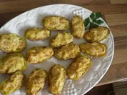 Backkartoffeln gefüllt - Rezept
